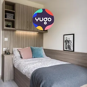  Appartement Yugo Explore - Melbourn Point Irlande