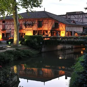 ***** Hotel Georges Blanc Parc&spa France