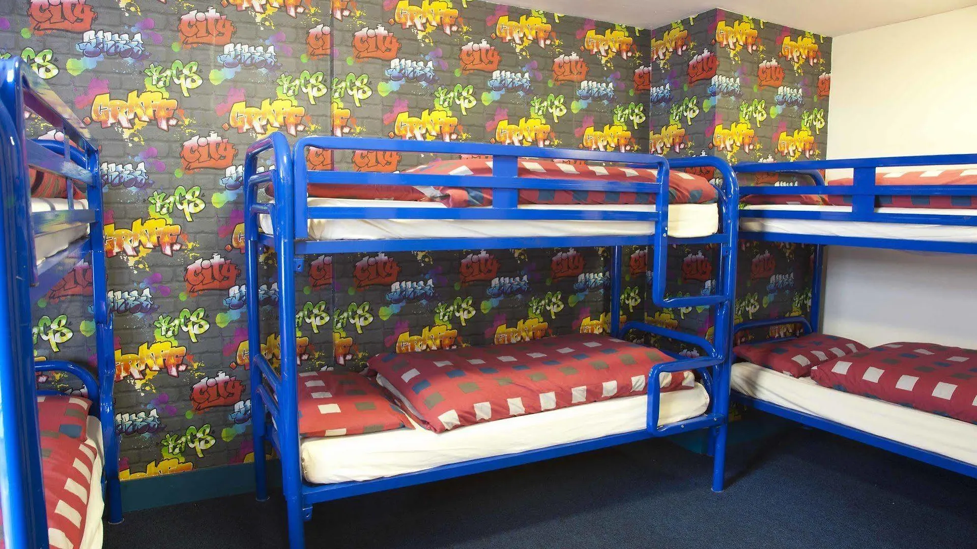 Ashfield Hostel Dublin Irland