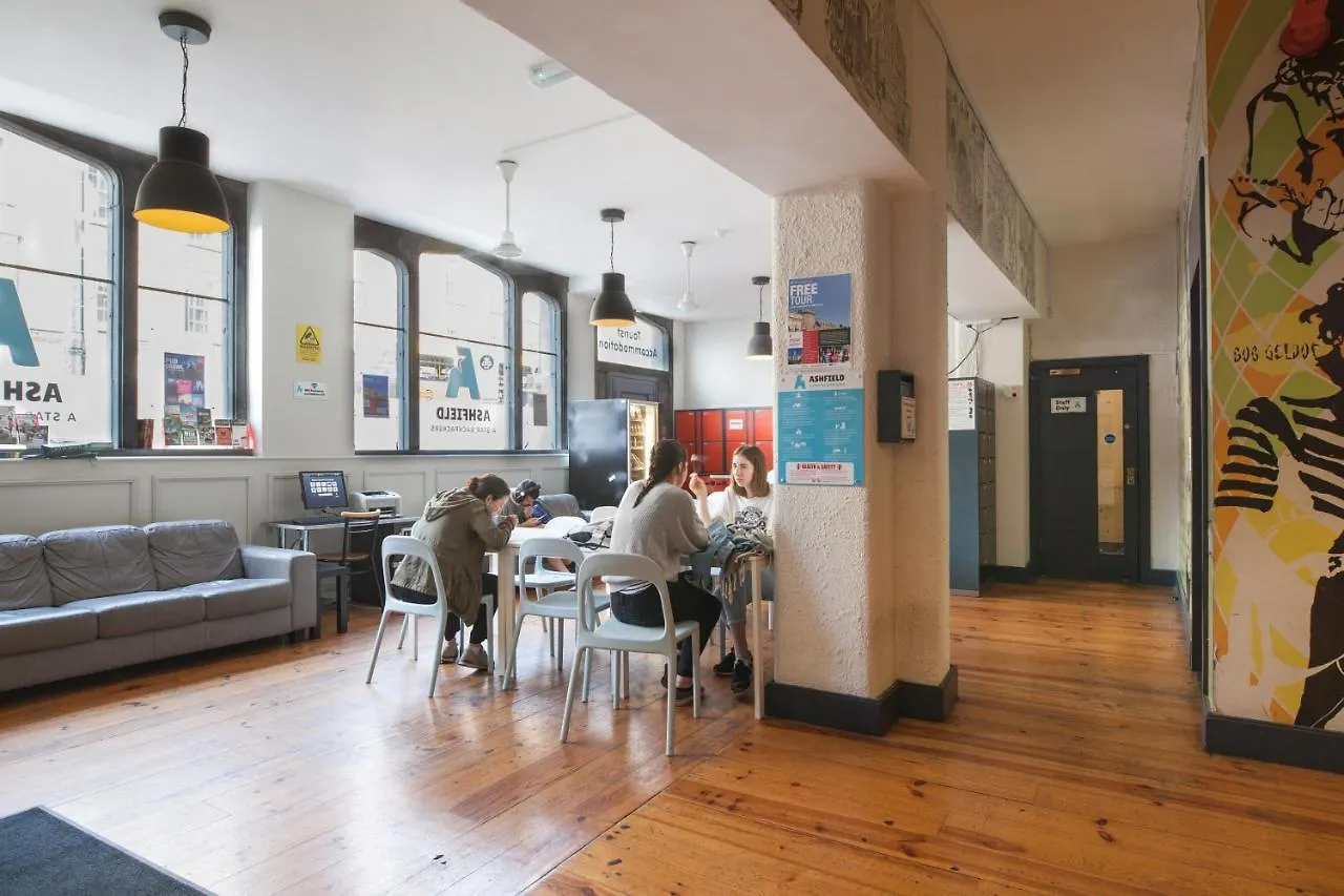Ashfield Hostel Dublin