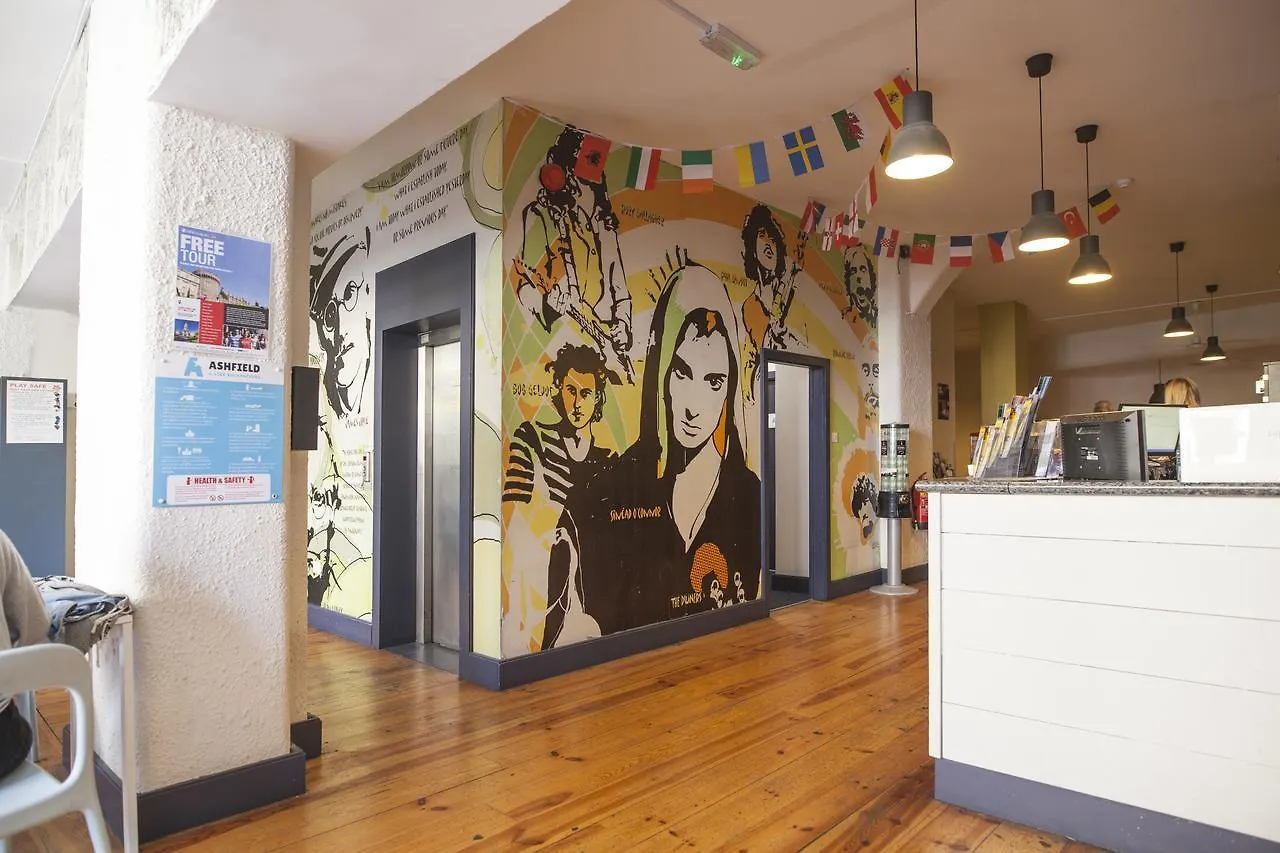 Ashfield Hostel Dublin