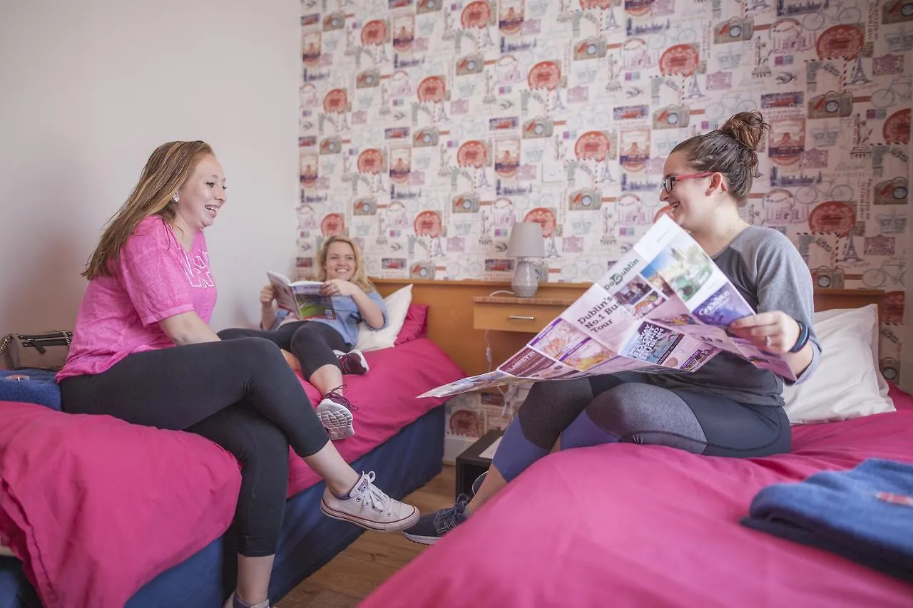 Ashfield Hostel Dublin
