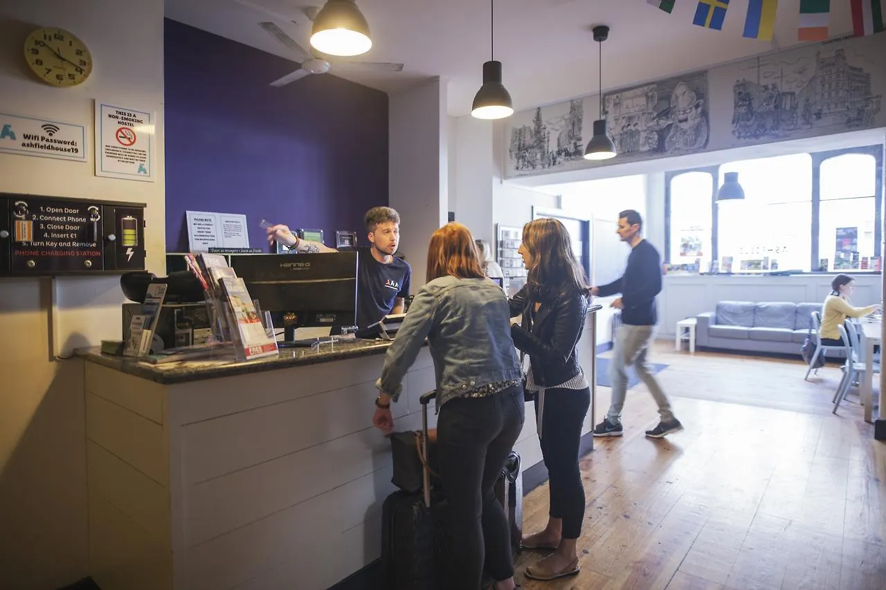 Ashfield Hostel Dublin