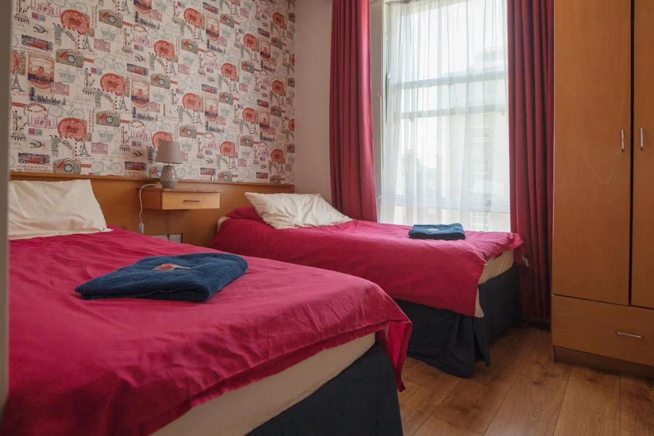 Ashfield Hostel Dublin Irland