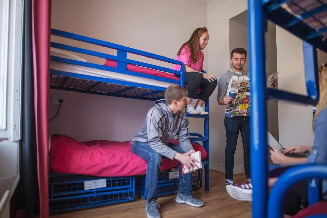 Ashfield Hostel Dublin