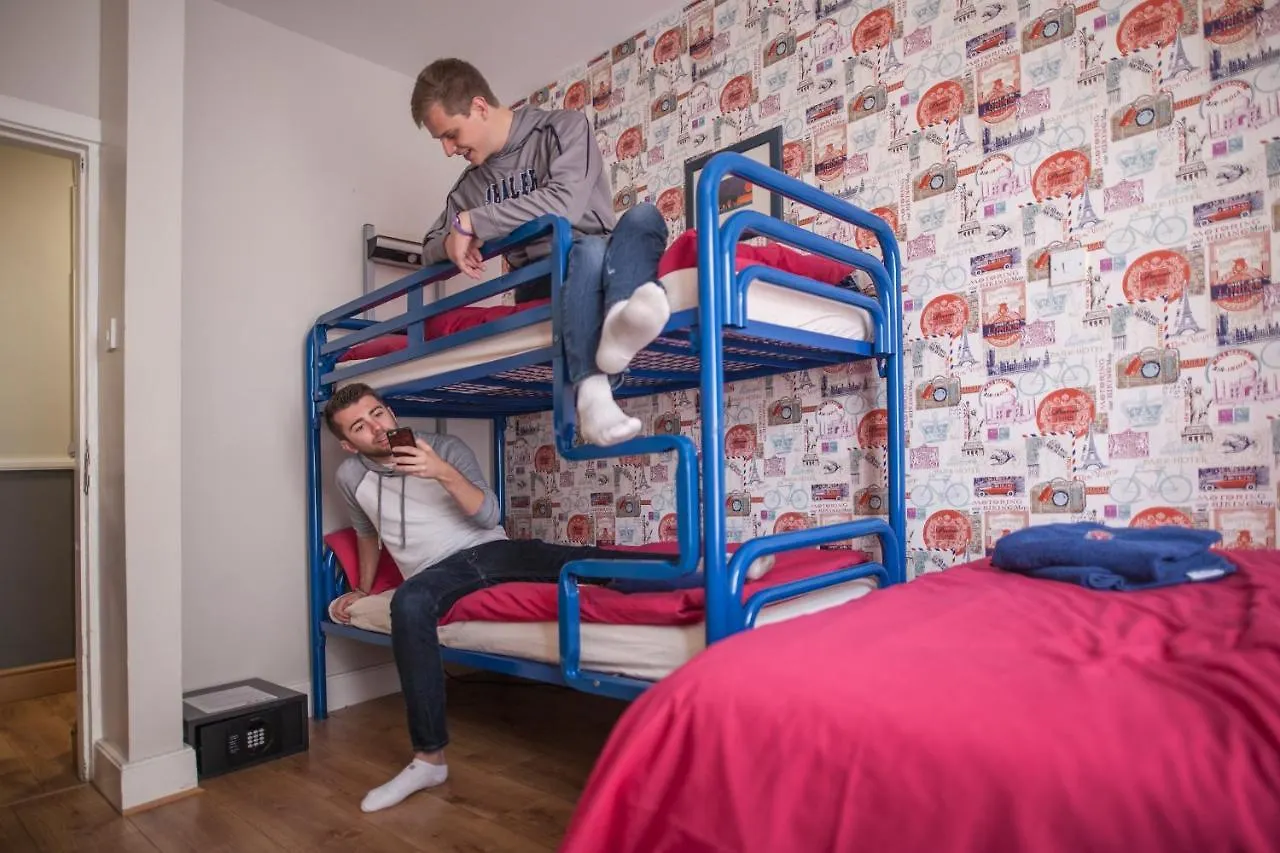 Ashfield Hostel Dublin